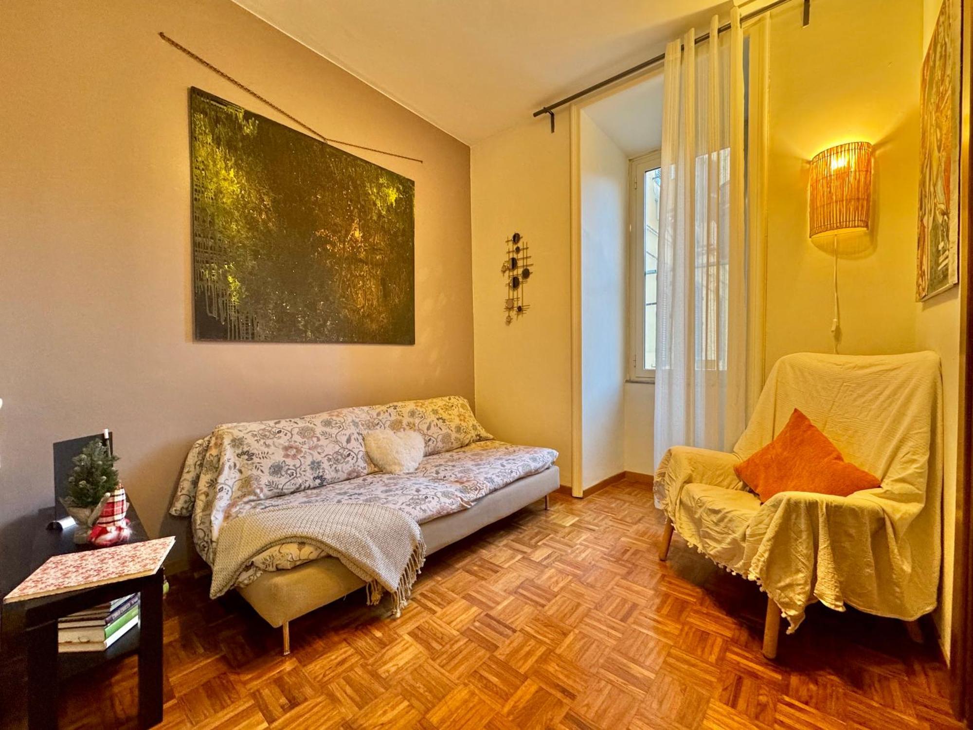 Vivere Roma Appartamento A San Giovanni Εξωτερικό φωτογραφία
